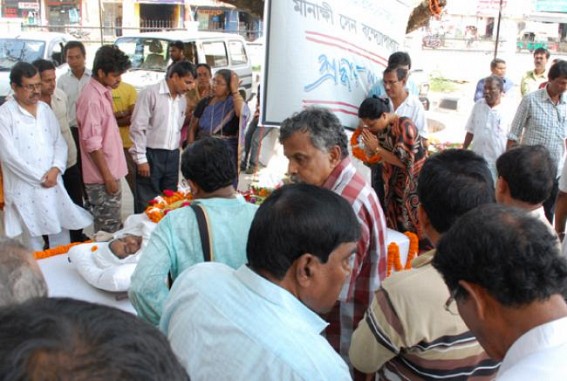 Minakshi Sen Bandhopadhaya, renowned litterateur, educationist breathed her last Minakshi Sen Bandhopadhaya, renowned litterateur, educationist breathed her last